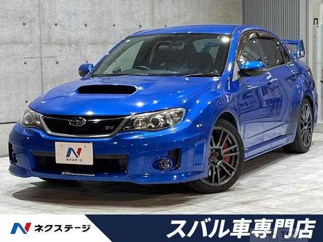 2012 Subaru Impreza