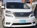 2009 Toyota Vellfire