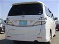 2009 Toyota Vellfire