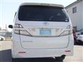 2009 Toyota Vellfire