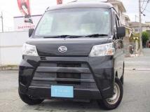 2018 Daihatsu Hijet Cargo