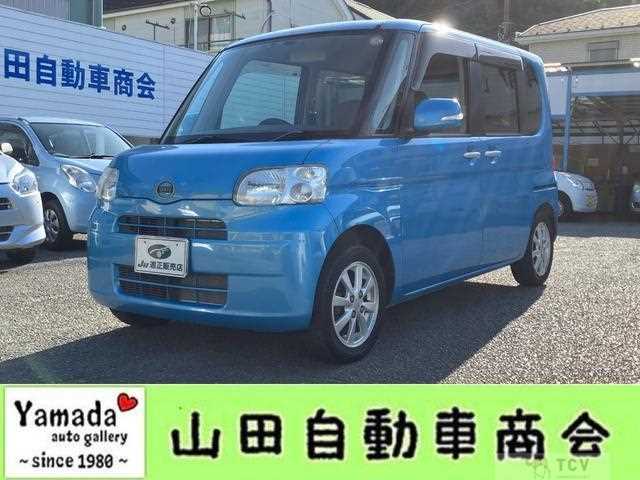 2010 Daihatsu Tanto
