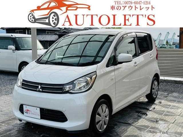 2013 Mitsubishi eK Wagon