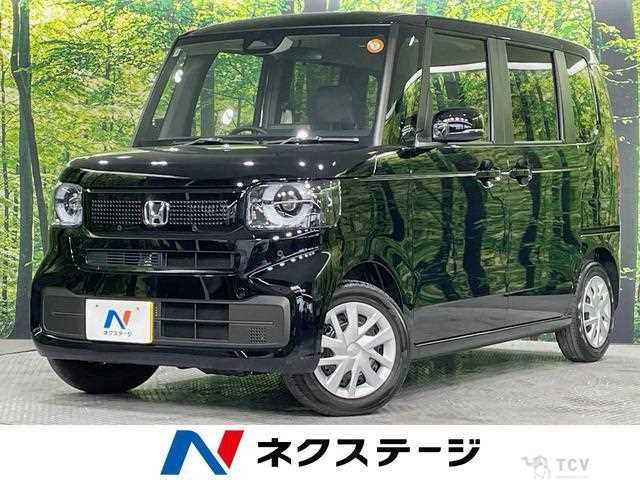 2025 Honda N BOX