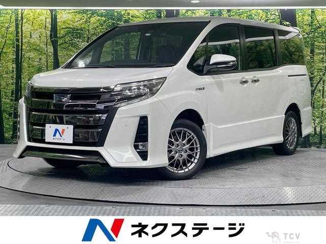 2019 Toyota Noah