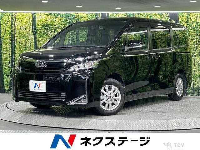 2017 Toyota Voxy