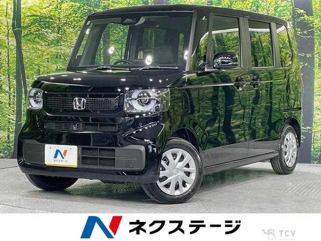 2026 Honda N BOX