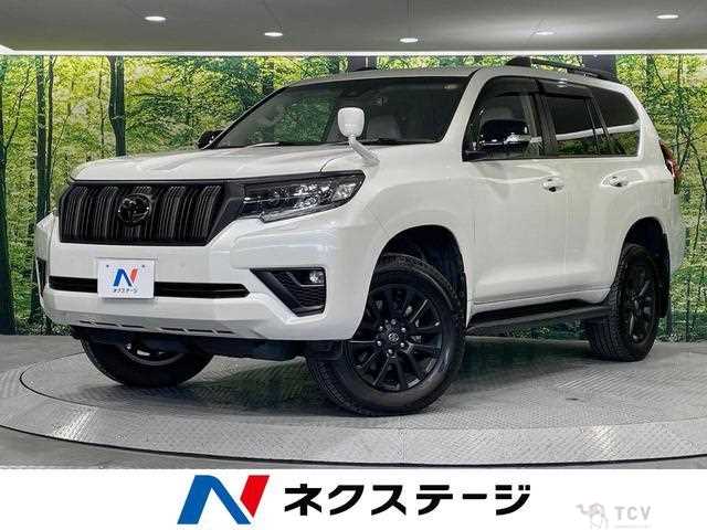 2023 Toyota Land Cruiser Prado