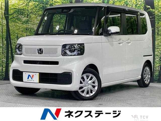 2025 Honda N BOX