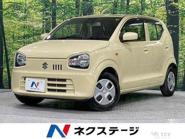 2021 Suzuki Alto