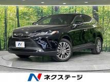 2021 Toyota Harrier