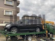1999 Isuzu Elf Truck