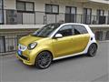 2018 Smart Smart ForFour