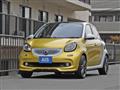 2018 Smart Smart ForFour