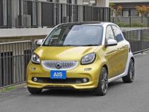 2018 Smart Smart ForFour
