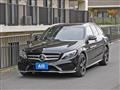 2015 Mercedes-Benz C-Class