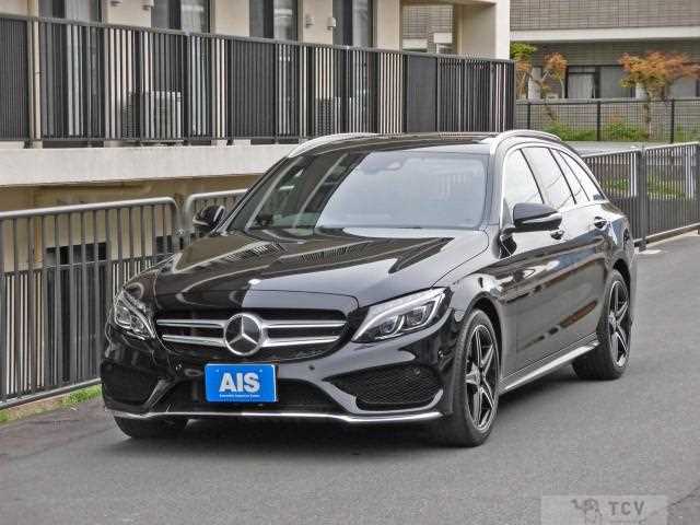 2015 Mercedes-Benz C-Class