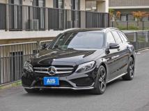 2015 Mercedes-Benz C-Class