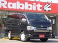 2018 Toyota Hiace Van