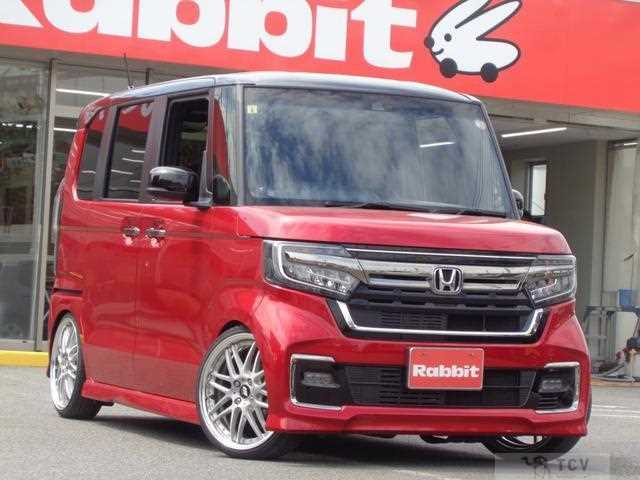 2023 Honda N BOX