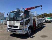 2024 Mitsubishi Fuso Fighter