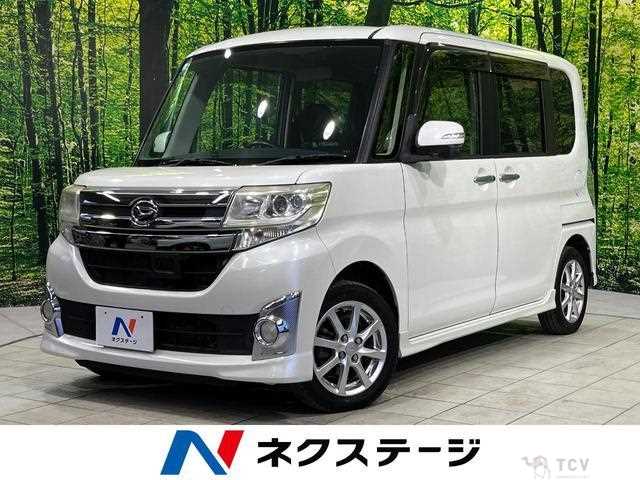 2014 Daihatsu Tanto