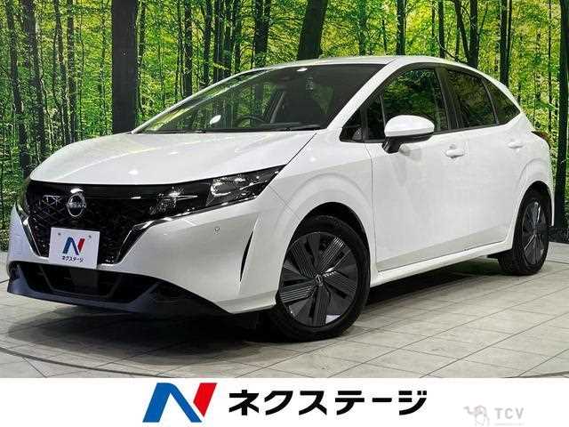 2022 Nissan Note