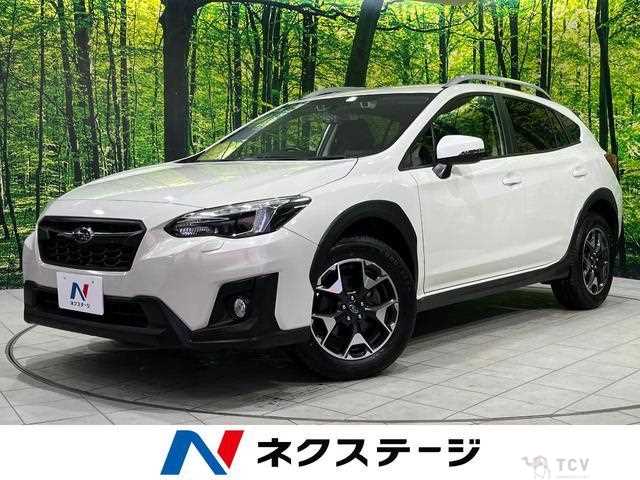 2018 Subaru IMPREZA XV HYBRID