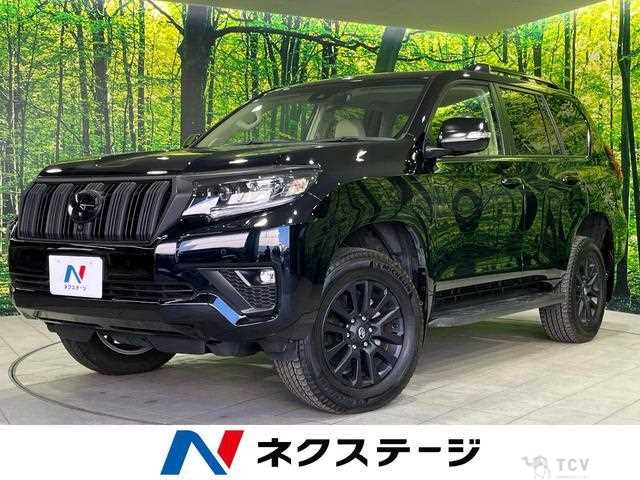 2023 Toyota Land Cruiser Prado