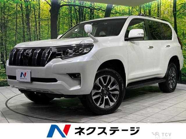 2023 Toyota Land Cruiser Prado