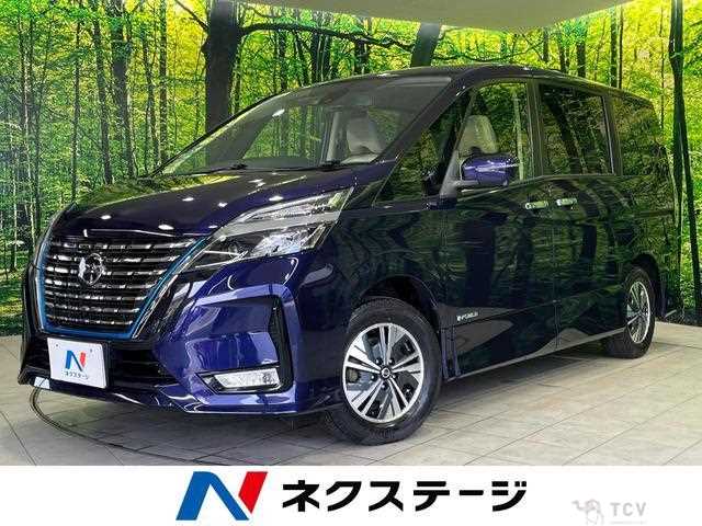 2019 Nissan Serena