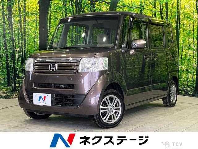 2013 Honda N BOX