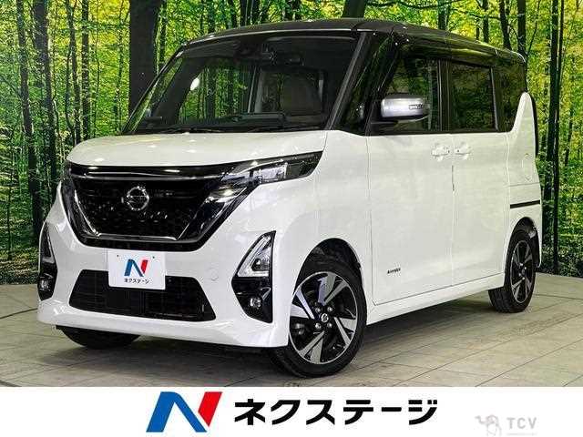 2021 Nissan ROOX