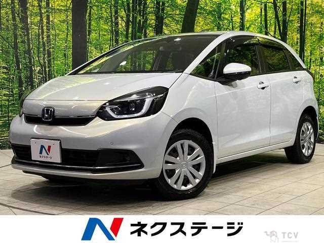 2022 Honda Fit