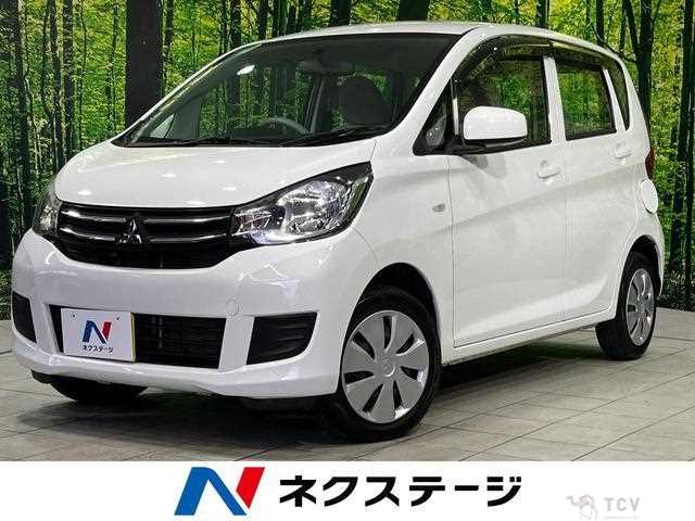 2016 Mitsubishi eK Wagon