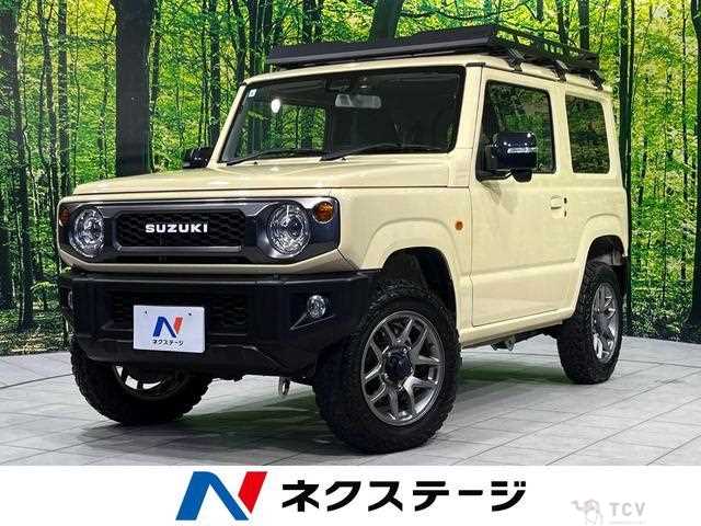 2021 Suzuki Jimny
