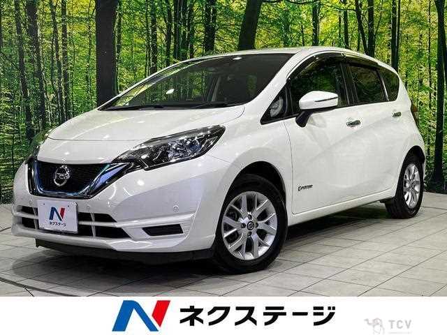 2018 Nissan Note
