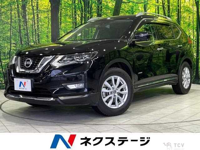 2019 Nissan X-Trail