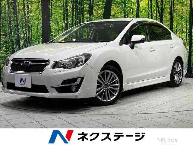 2015 Subaru Impreza