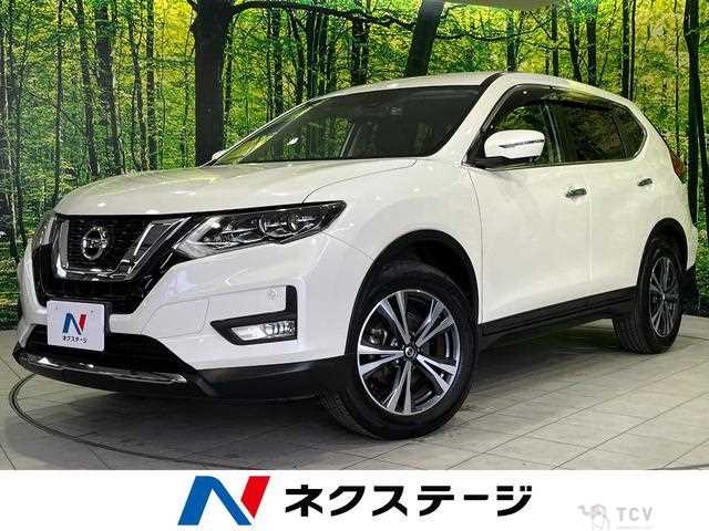 2018 Nissan X-Trail
