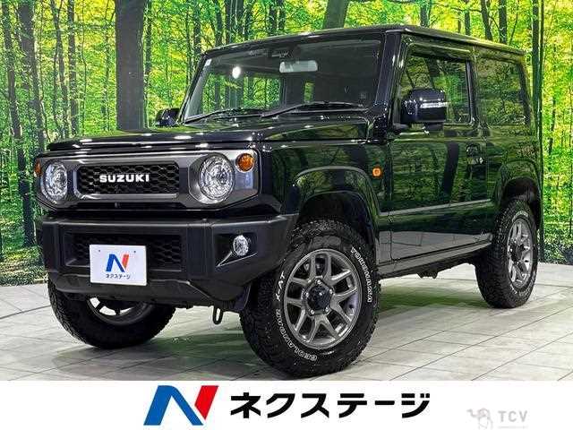 2022 Suzuki Jimny