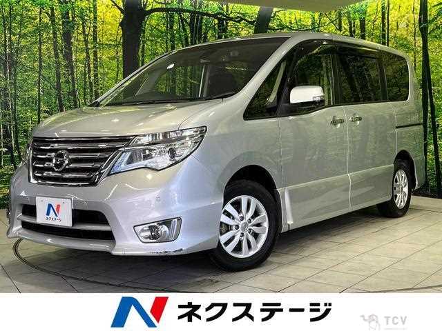 2015 Nissan Serena
