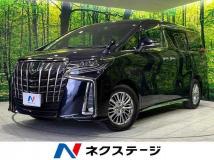 2021 Toyota Alphard Hybrid
