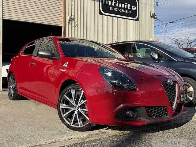 2017 Alfa Romeo Alfa Romeo Others