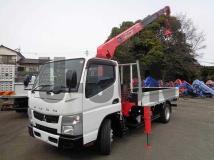 2014 Mitsubishi Fuso Canter