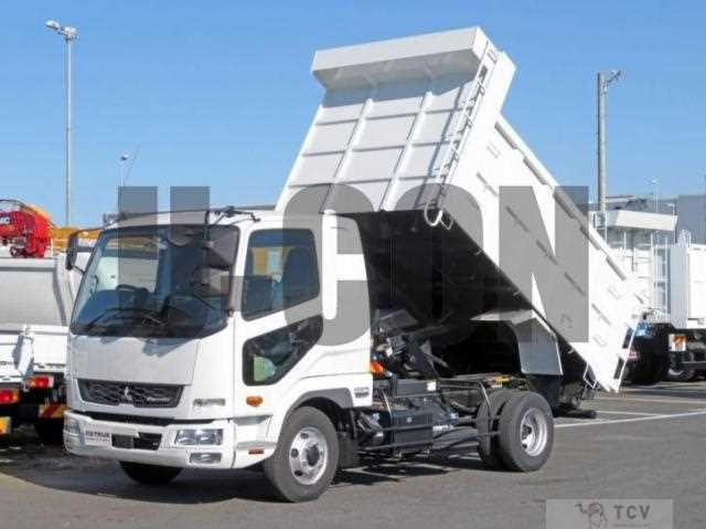 2024 Mitsubishi Fuso Fighter