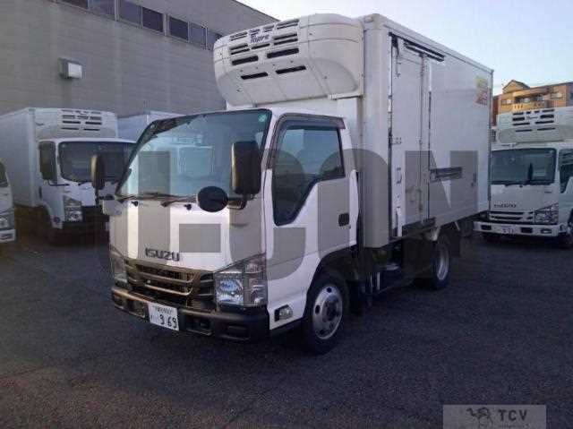 2019 Isuzu Elf Truck
