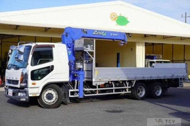 2015 Mitsubishi Fuso Fighter