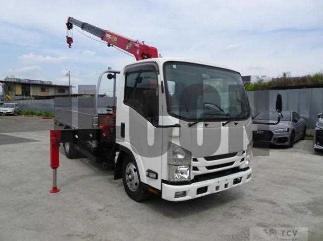 2018 Isuzu Elf Truck