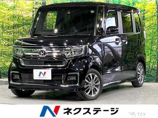 2021 Honda N BOX
